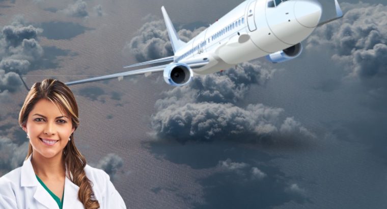 Avail of Vedanta Air Ambulance Service in Gorakhpur