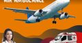 Get the Swiftest Panchmukhi Air Ambulance Services in Raipur