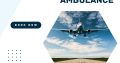 Avail Vedanta Air Ambulance from Bangalore with Unique Medical