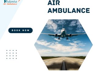 Pick Vedanta Air Ambulance from Kolkata with Superb Medical