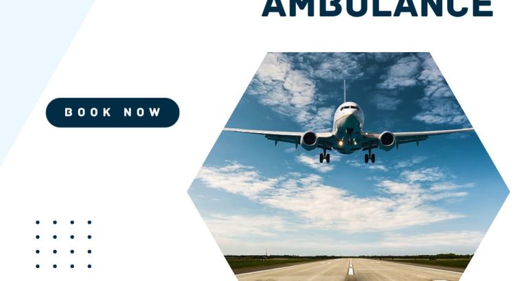 Pick Vedanta Air Ambulance from Kolkata with Superb Medical