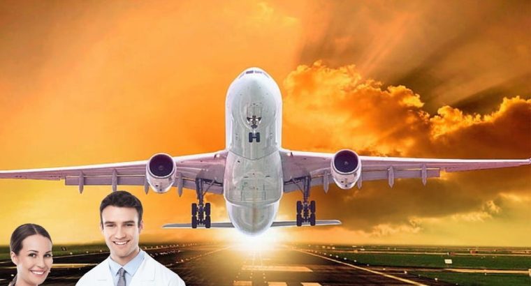 Utilize Vedanta Air Ambulance from Ranchi with Superb Medical
