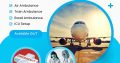 Hire Vedanta Air Ambulance from Guwahati with Essential Medical