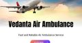Avail of Vedanta Air Ambulance Service in Jamshedpur