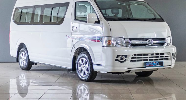 BAW Sasuka 2.7 16 seater
