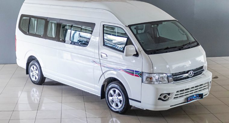 BAW Sasuka 2.7 16 seater