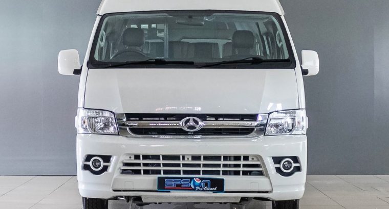 BAW Sasuka 2.7 16 seater