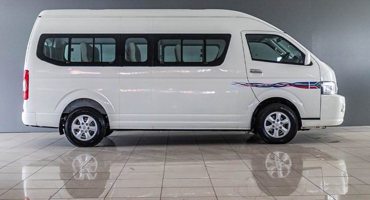 BAW Sasuka 2.7 16 seater