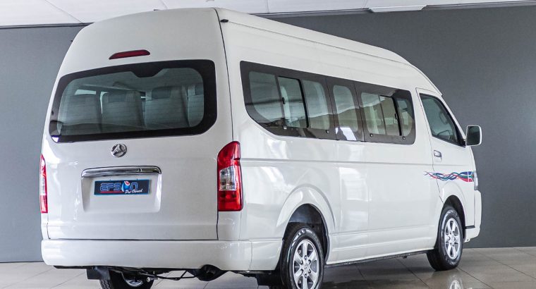 BAW Sasuka 2.7 16 seater