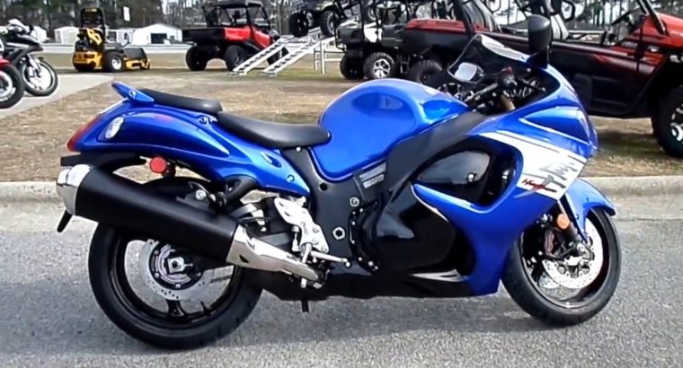 2019 SUZUKI HAYABUSA FOR SALE. WHATSAPP +35797520413