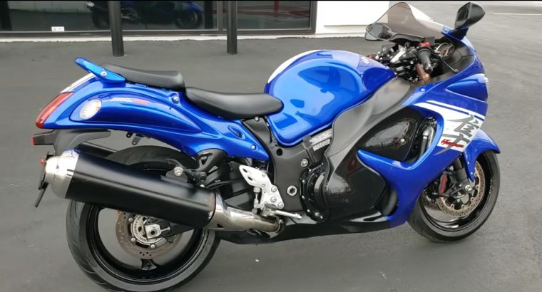 2019 SUZUKI HAYABUSA FOR SALE. WHATSAPP +35797520413