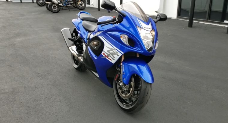 2019 SUZUKI HAYABUSA FOR SALE. WHATSAPP +35797520413