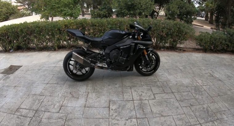YAMAHA R1 FOR SALE, WHATSAPP +35797520413