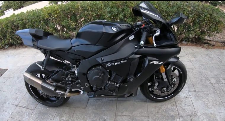 YAMAHA R1 FOR SALE, WHATSAPP +35797520413