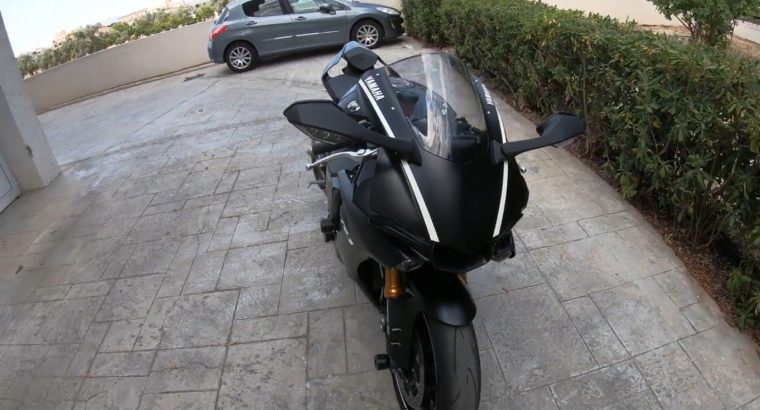 YAMAHA R1 FOR SALE, WHATSAPP +35797520413