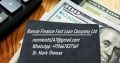 Business And Personal Loan Offer, Apply here