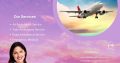 Take Vedanta Air Ambulance Service in Kathmandu with High-tech