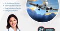 Choose Vedanta Air Ambulance Service in Kochi with Life Secure