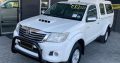 2012 Toyota Hilux D4D