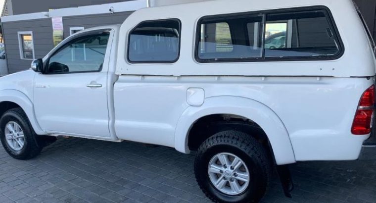2012 Toyota Hilux D4D