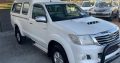 2012 Toyota Hilux D4D