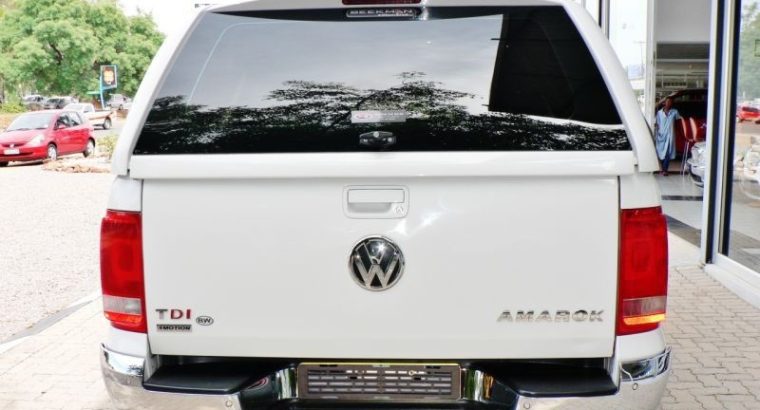 2014 Volkswagen Amarok
