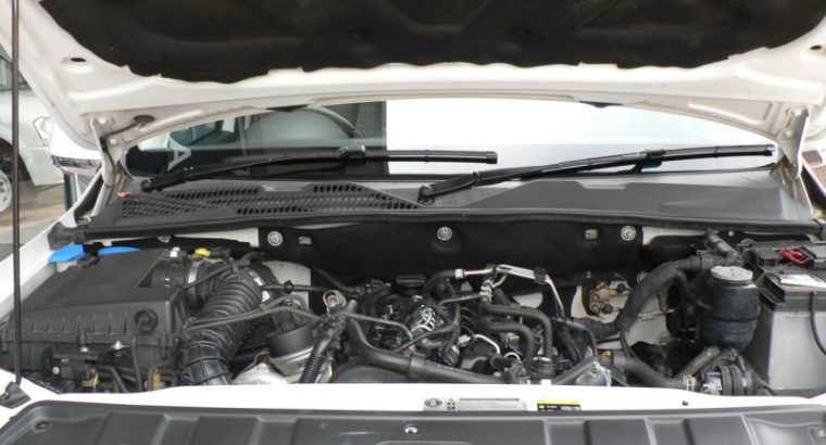 2014 Volkswagen Amarok