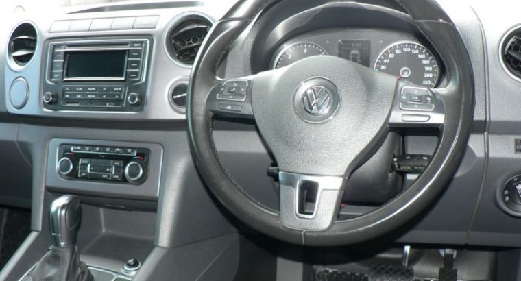 2014 Volkswagen Amarok
