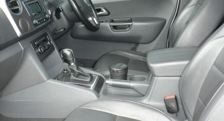 2014 Volkswagen Amarok