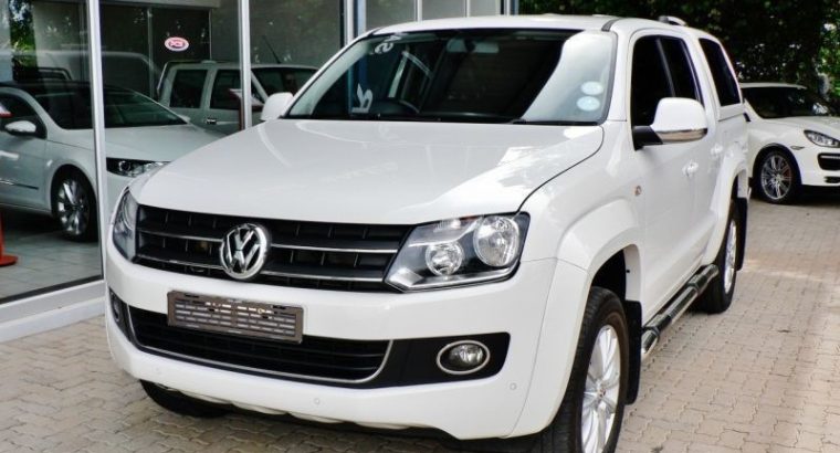 2014 Volkswagen Amarok