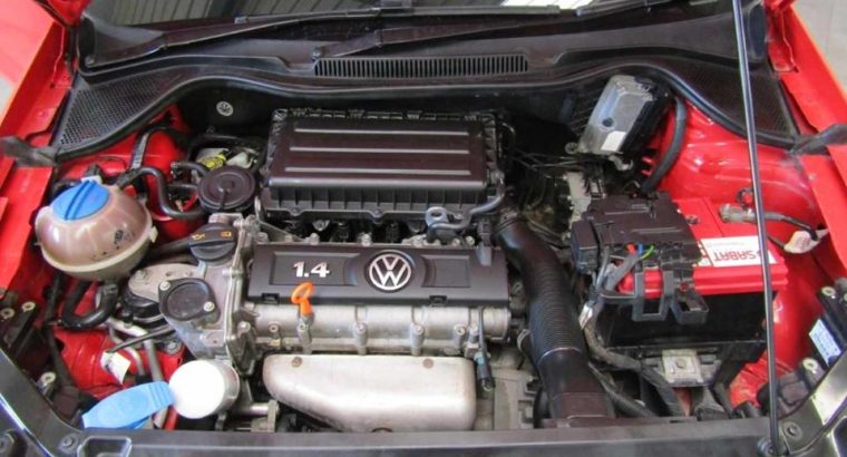 2015 Volkswagen Polo-TSI-1.4