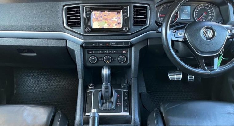 2018-Volkswagen-Amarok- 4-Motion