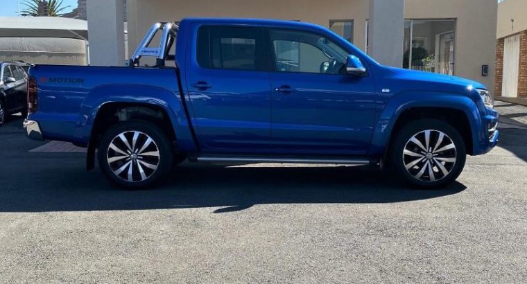 2018-Volkswagen-Amarok- 4-Motion
