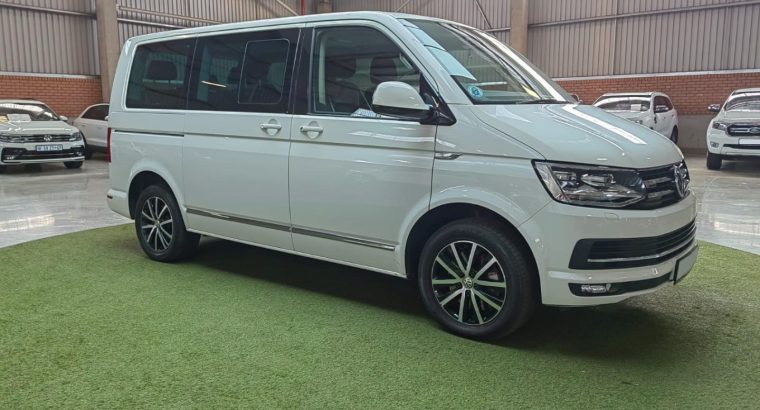 2019-Volkswagen-Caravelle-Highline- 4Motion