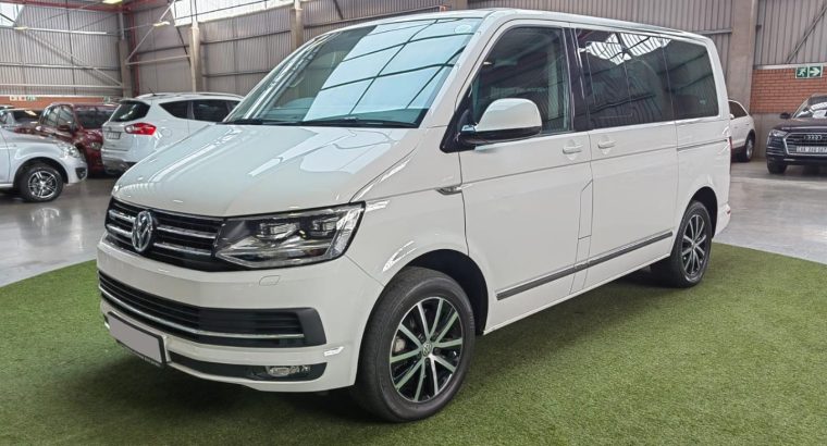 2019-Volkswagen-Caravelle-Highline- 4Motion