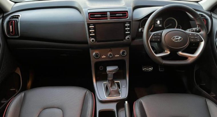 2021-Hyundai-Creta-1.4 Turbo