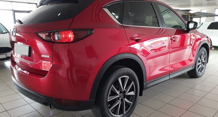 2017 Mazda CX-5 Turbo Diesel