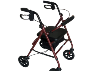 MR WHEELCHAIR SA – 4 WHEEL WALKER