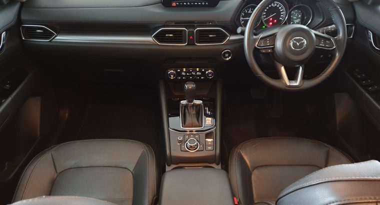 2017 Mazda CX-5 Turbo Diesel