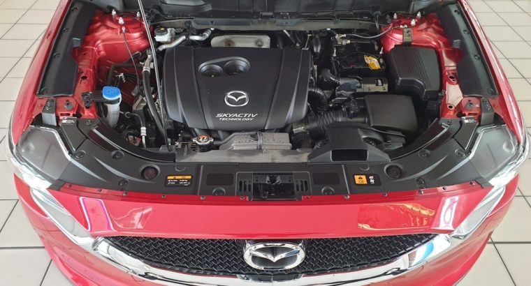 2017 Mazda CX-5 Turbo Diesel