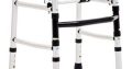 MR WHEELCHAIR SA – Aluminium Folding Walker – Std Kiddies (S)