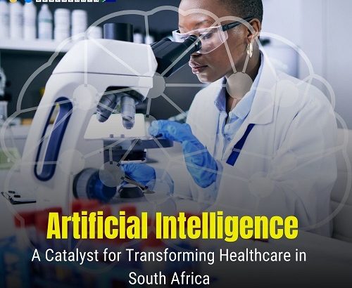 Artificial intelligence company in Johannesburg