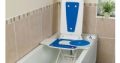 MR WHEELCHAIR SA – FLOWER BATH LIFT (no transfer board):