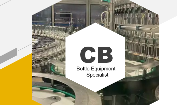 Machine downtime on bottling lines – We Can help: