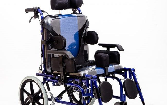 MR WHEELCHAIR SA: P3D AUTOMATIC FOLDABLE POWER CHAIR
