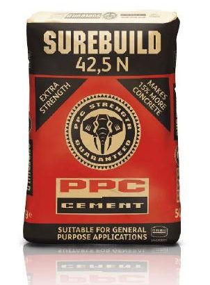PPC Cement and Afrisam Cement Products For Sale