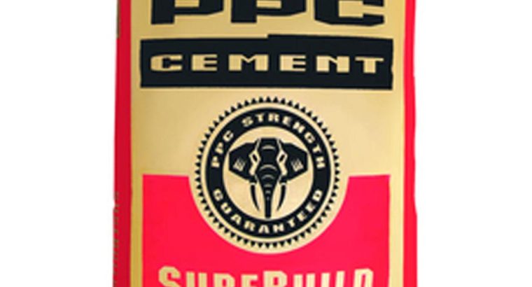 PPC Cement and Afrisam Cement Products For Sale