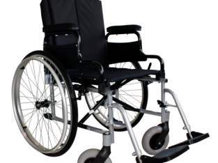 MR WHEELCHAIR SA – MANUAL DELUX – LIGHT – WEIGHT