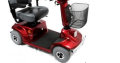 MOBILITY SCOOTER – 4 WHEEL
