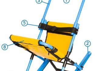 Mr Wheelchair Sa – Evacuation Chair only